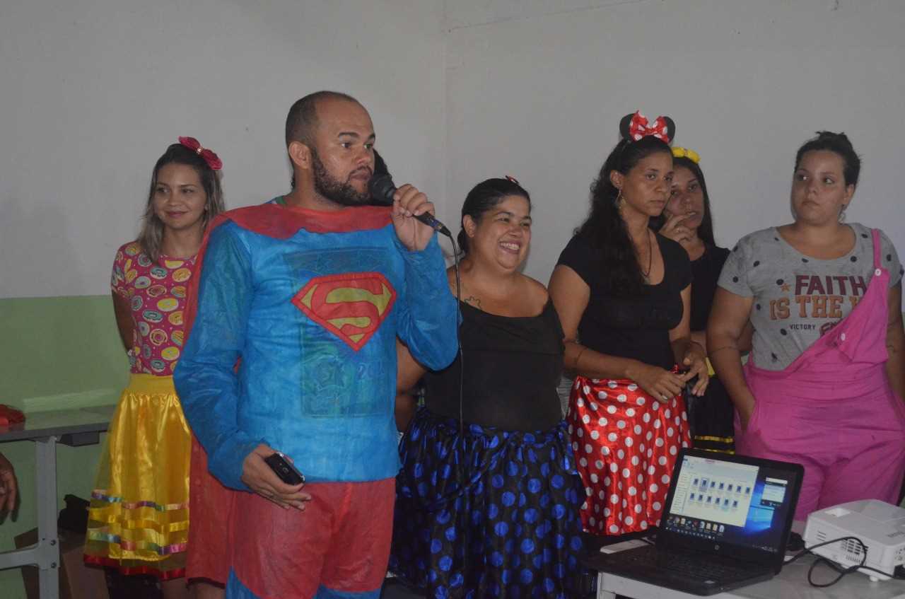 Programa Primeira Infância apresenta nova equipe de trabalho